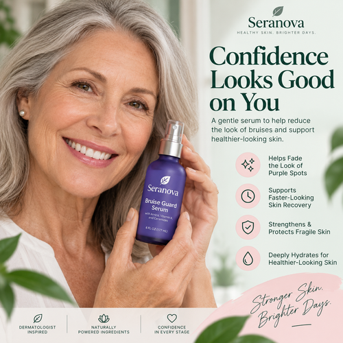 Seranova Bruise Guard Serum