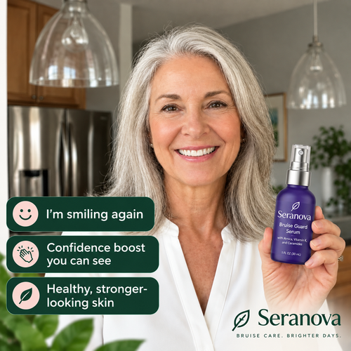 Seranova Bruise Guard Serum