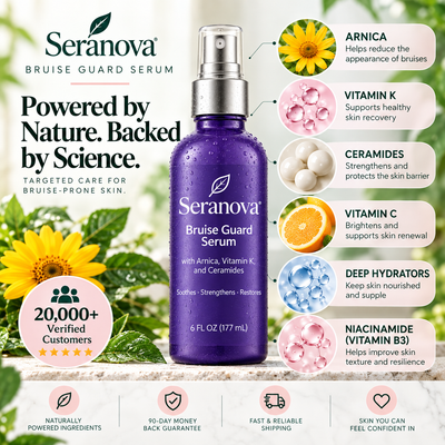 Seranova Bruise Guard Serum