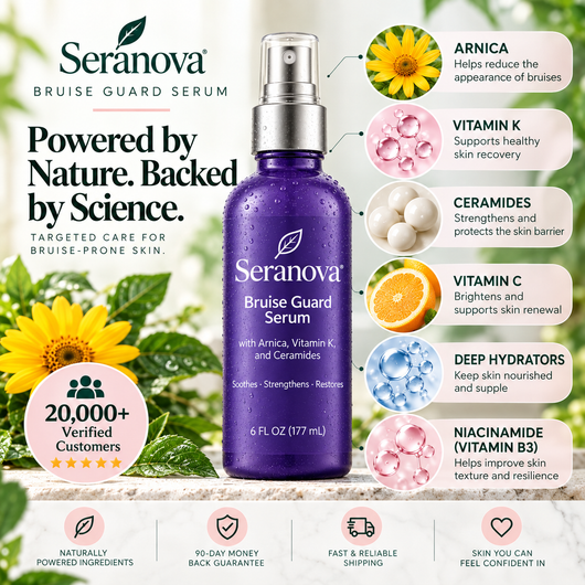 Seranova Bruise Guard Serum